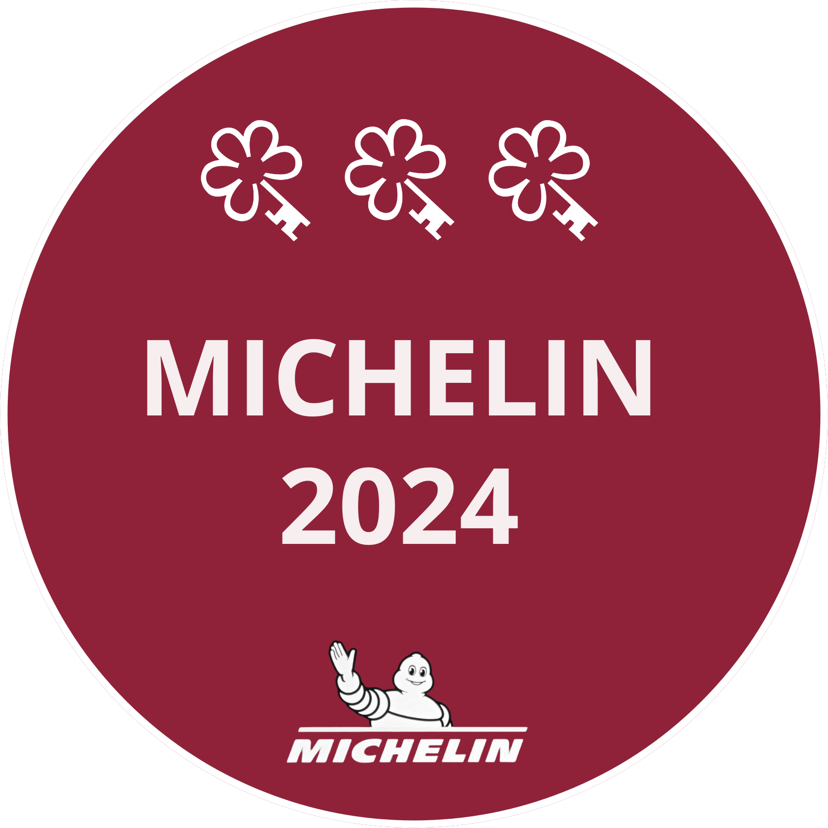 Michelin 2024 Logo